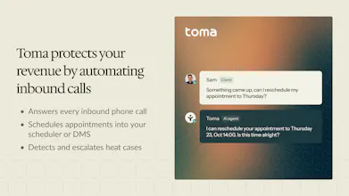 Toma gallery image