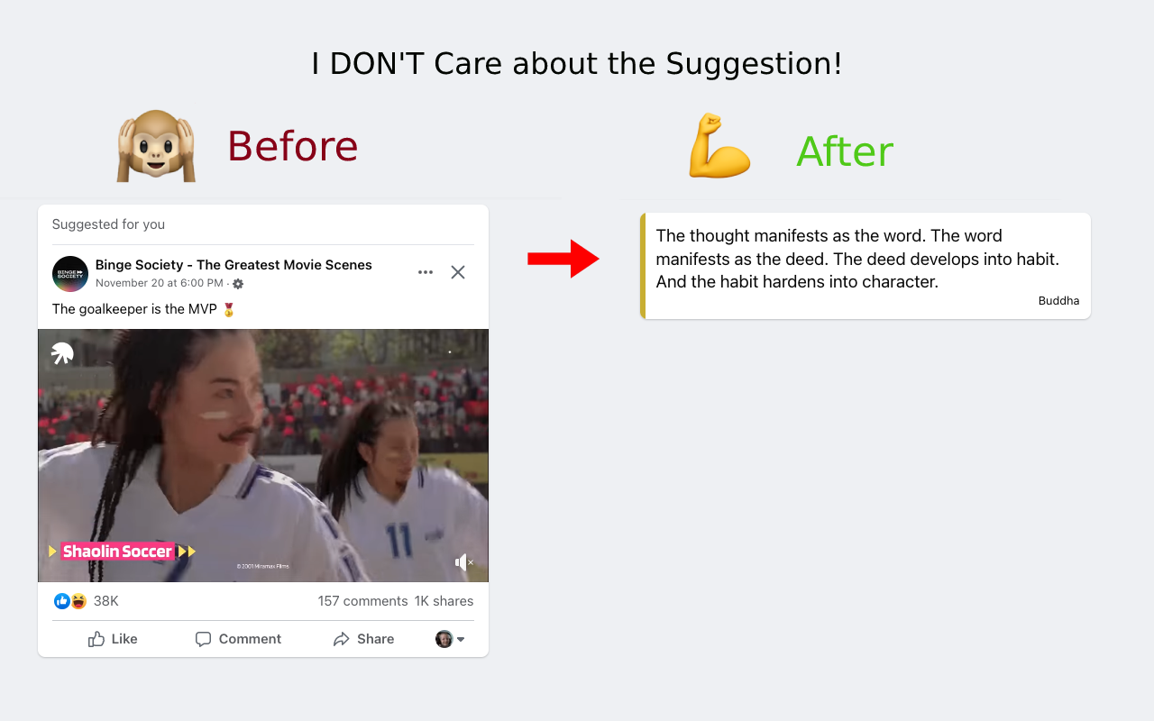 Média Supprimer les rouleaux pour Facebook 5