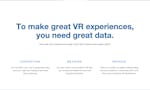 Retinad - First analytics platform for virtual reality image