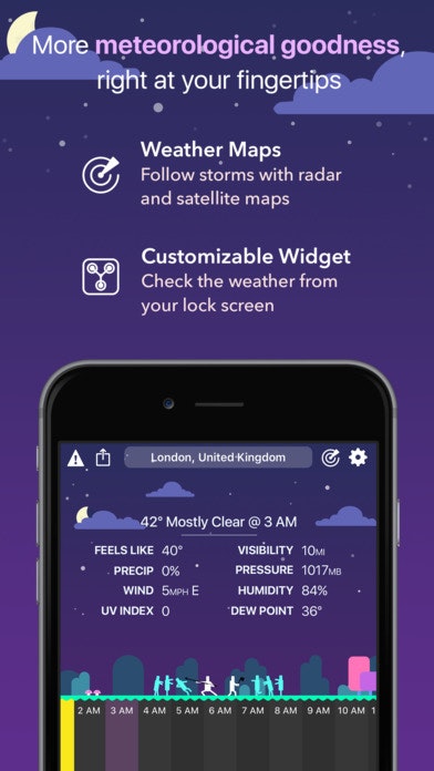 CARROT Weather gallery image