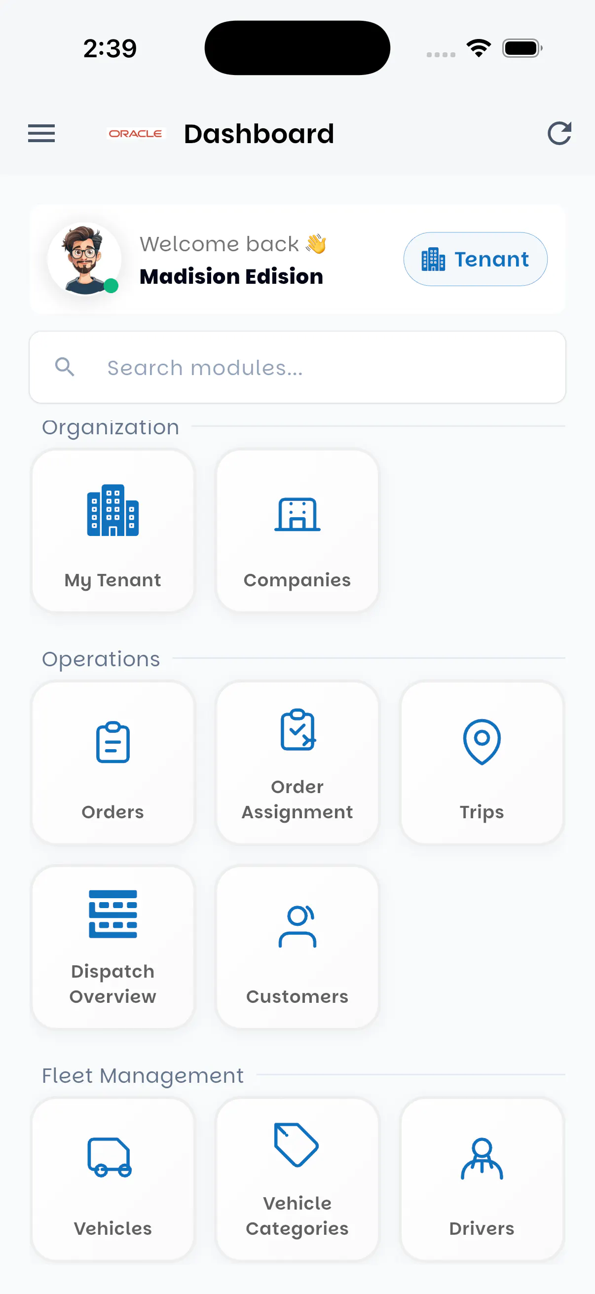 TrackVate gallery image