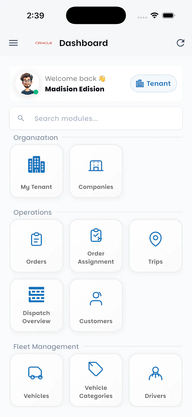 TrackVate screenshot 4