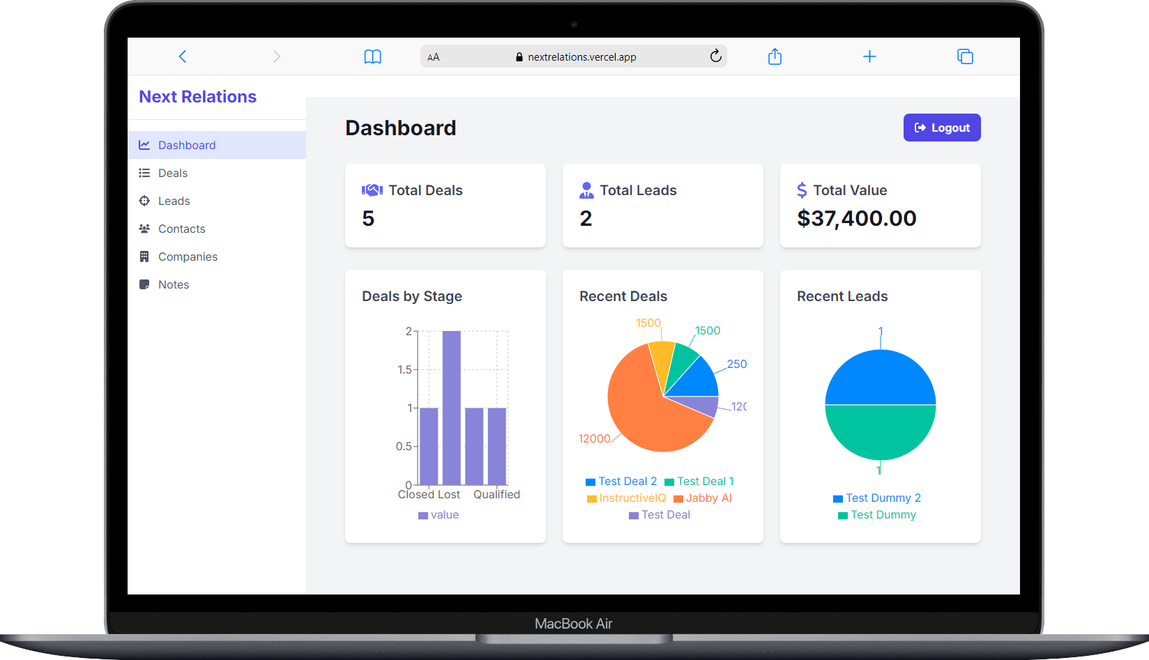 Next Relations gallery image