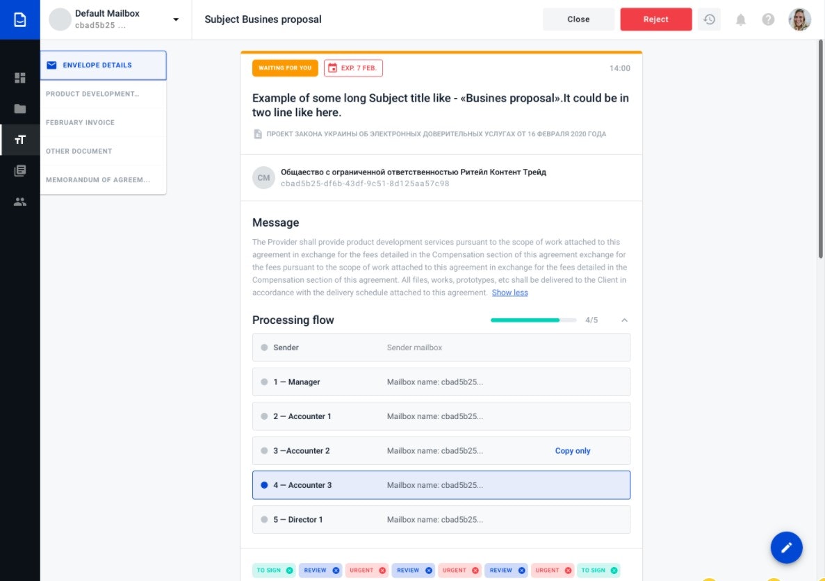 WhiteDoc gallery image