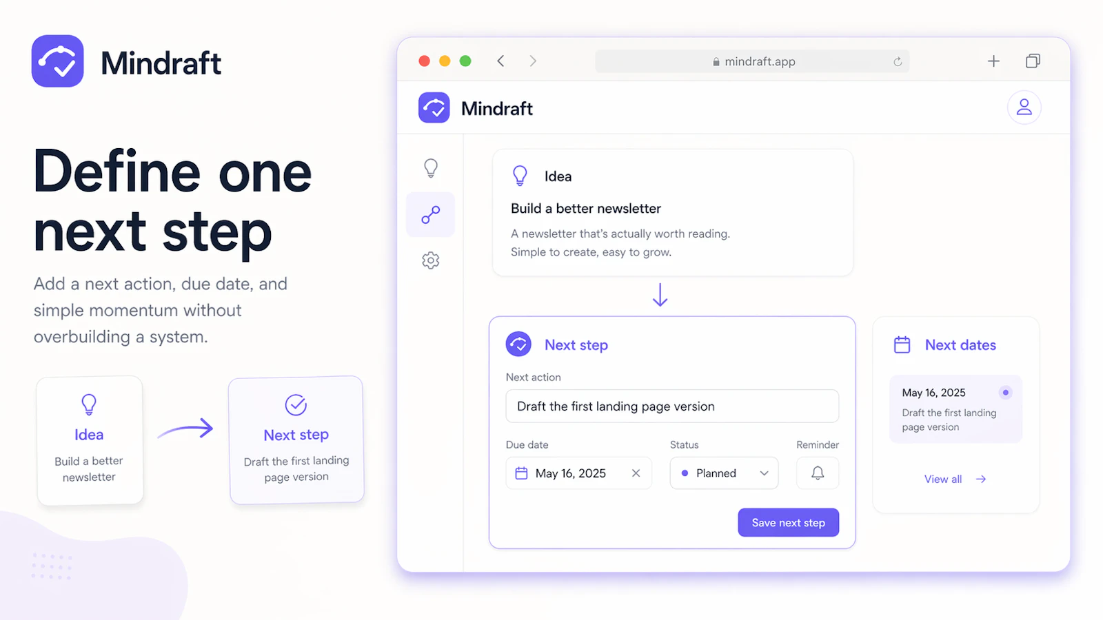 Mindraft screenshot 5