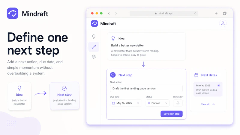 Mindraft screenshot 5