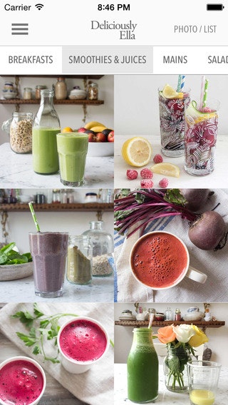 Deliciously Ella gallery image