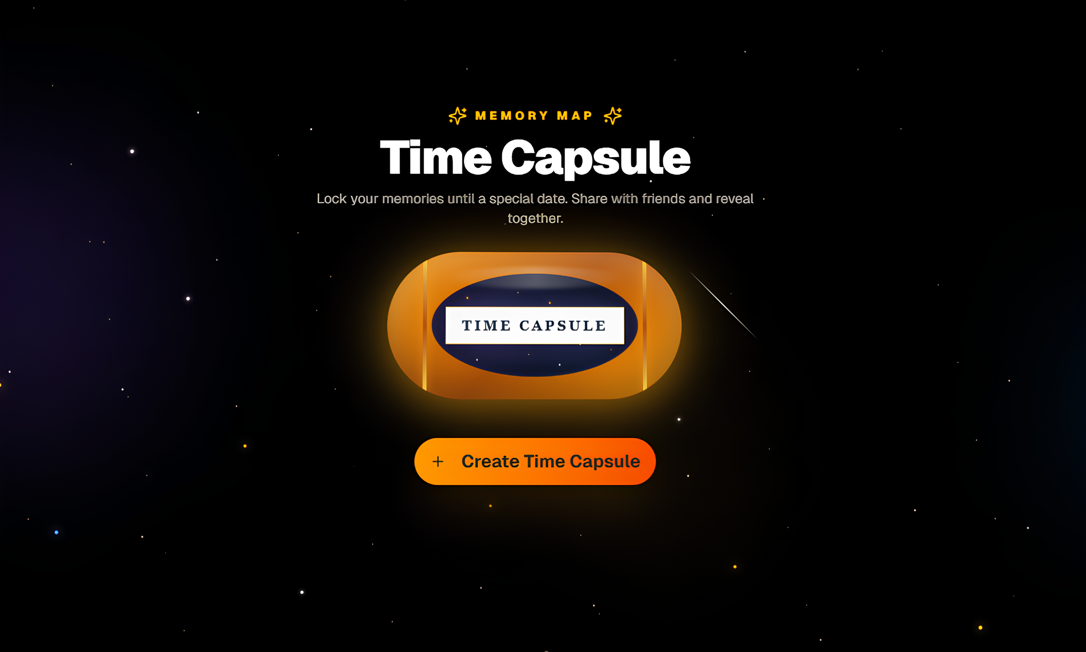 Memory Map - Screenshot 4 showing product features and functionality