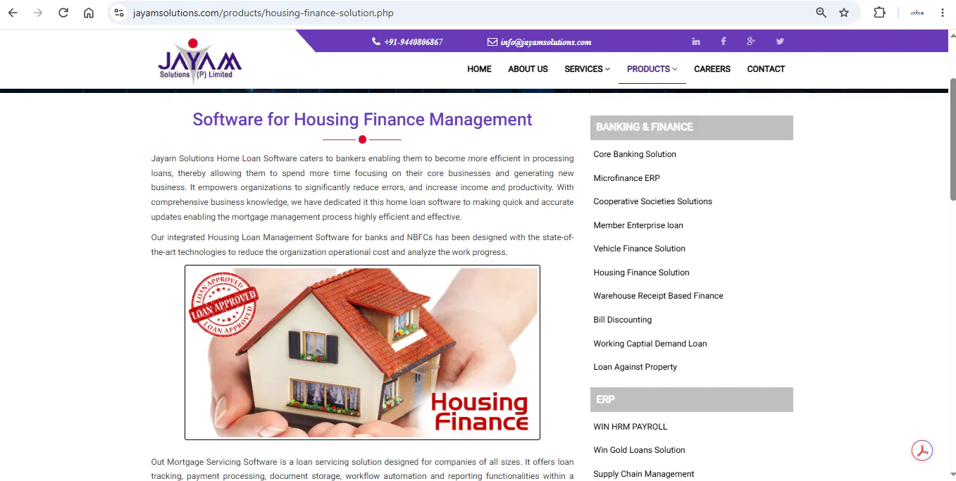 WIN Housing Finance Solution gallery image