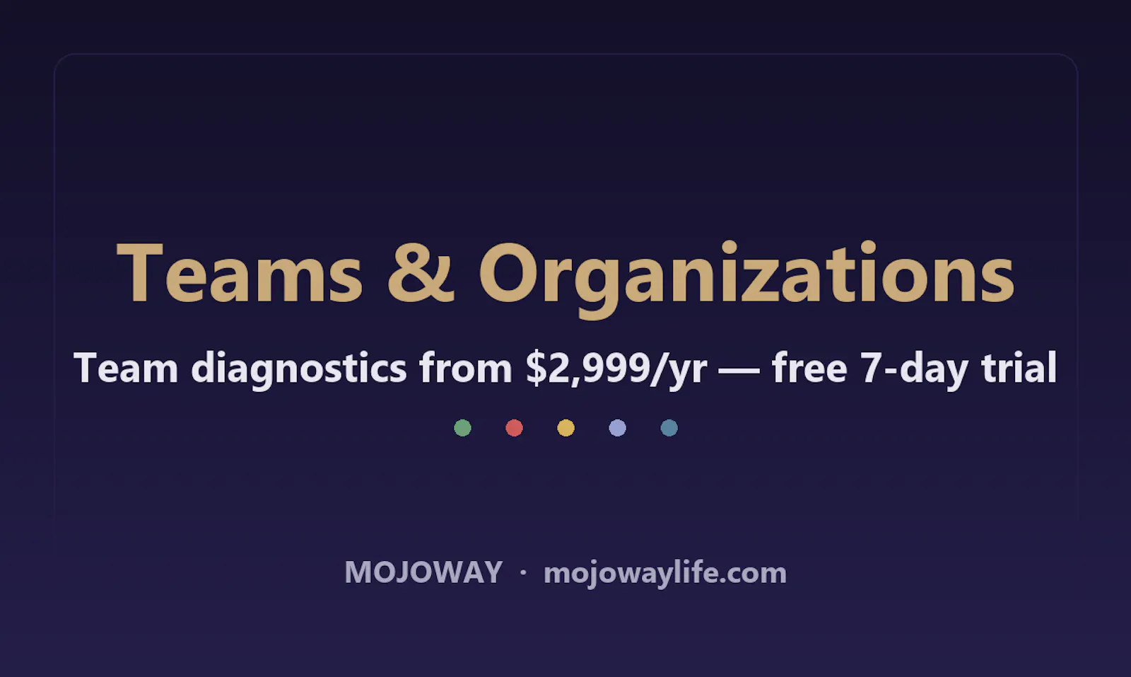 MOJOWAY screenshot 3