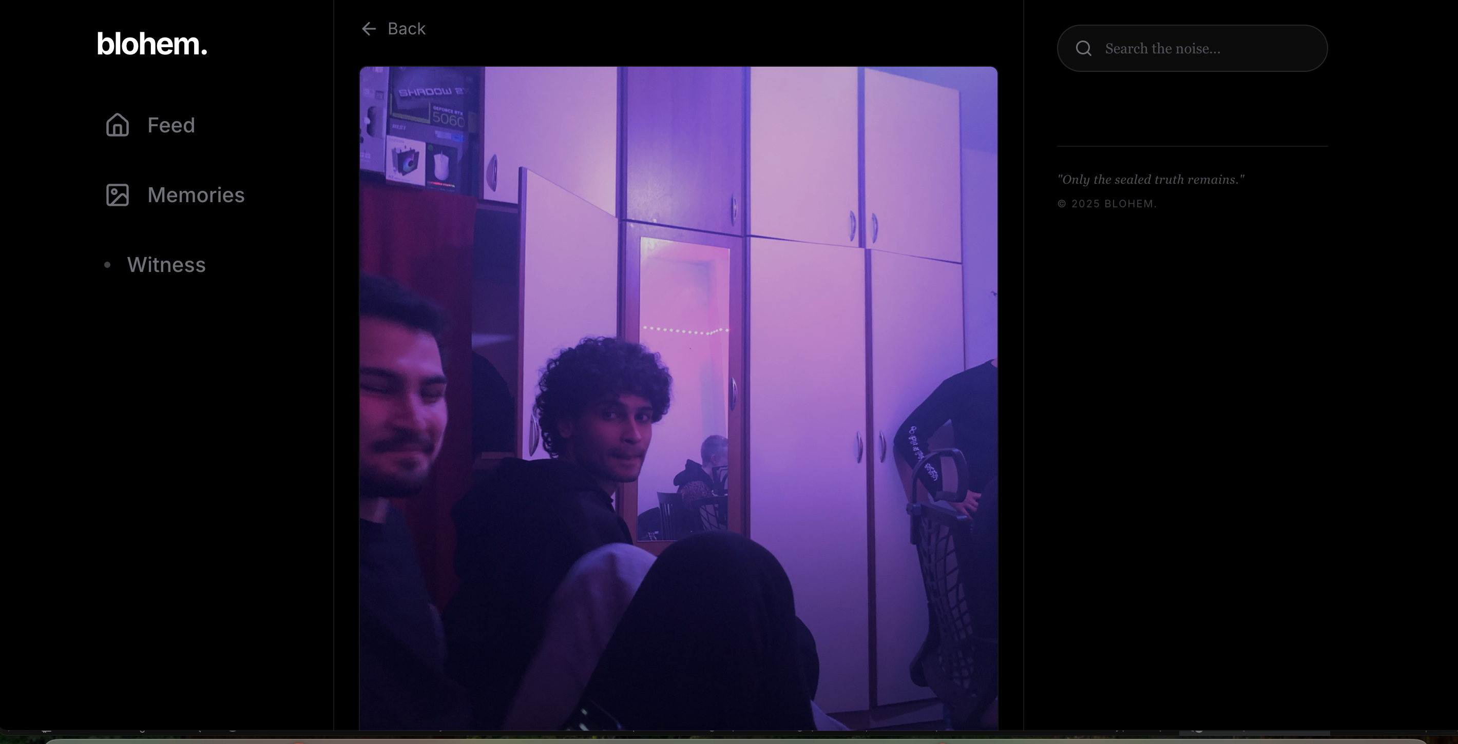 blohem. gallery image