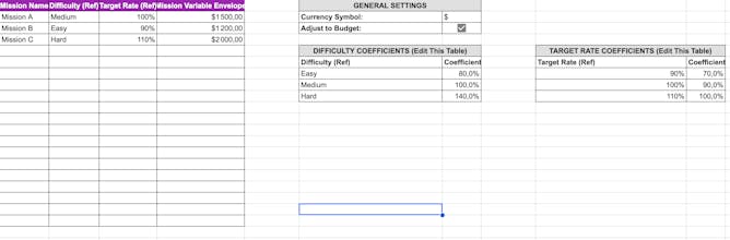 SDR Variable Calculator gallery image