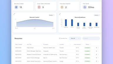 Resumly gallery image