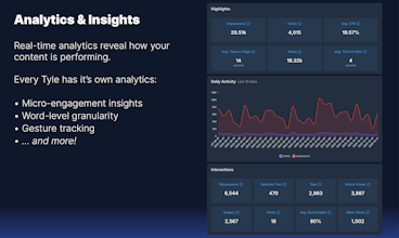 TyleIQ gallery image