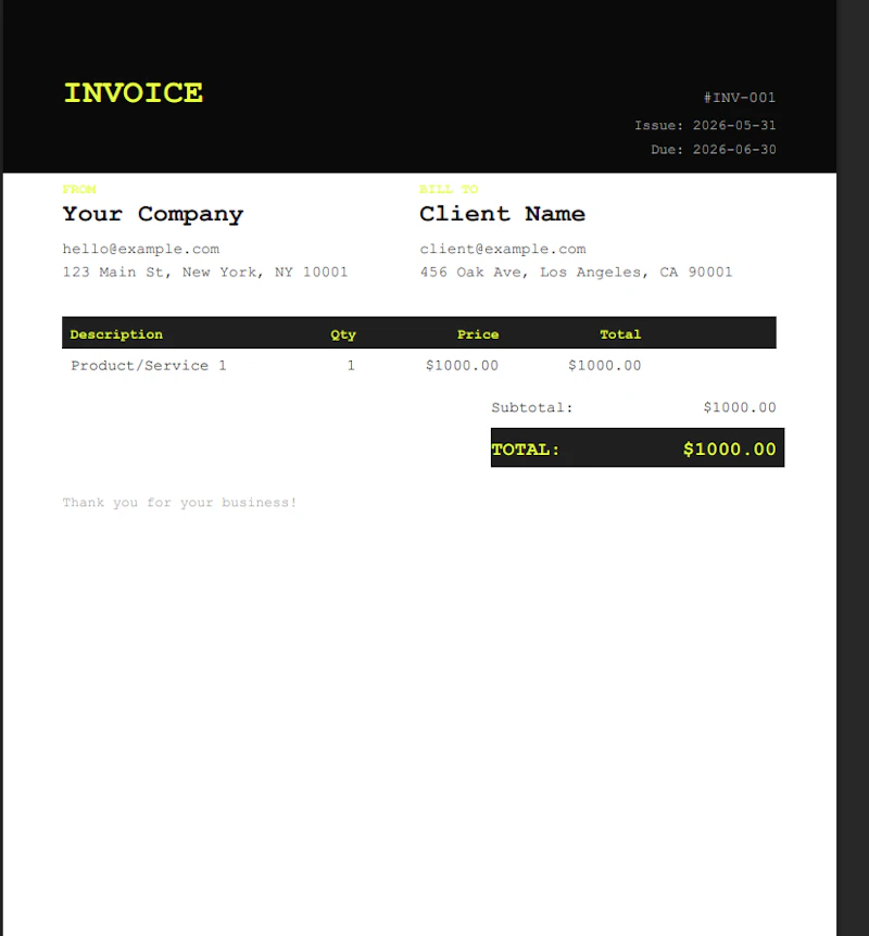 ToolsForge screenshot 5