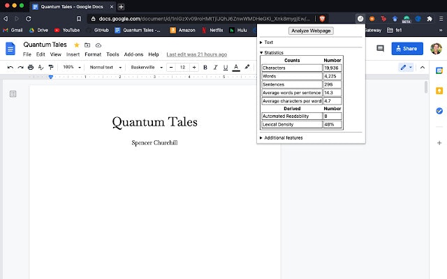 Writest gallery image