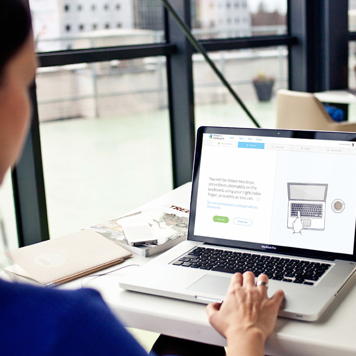 Vision In Parkinson's