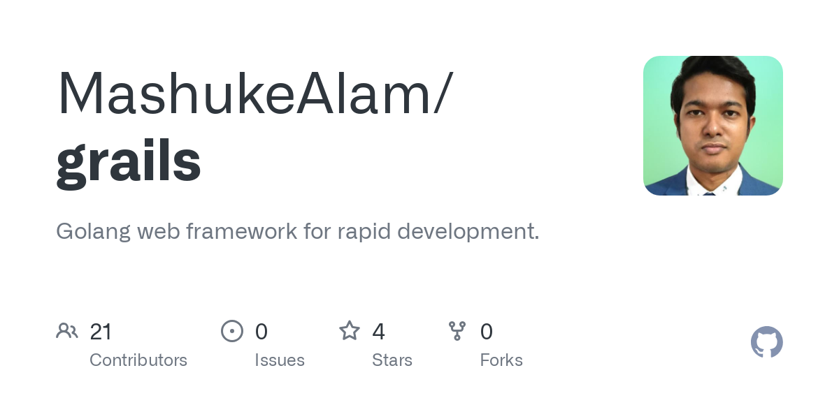 Golang Kâsesi - Ruby on Rails'den esinlenerek hızlı gelişme için Golang medya 2
