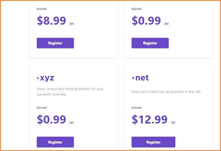 15+ Best Domain Registrars Of 2020 gallery image