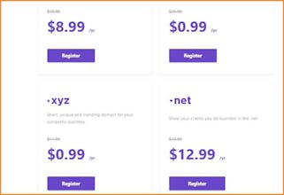 15+ Best Domain Registrars Of 2020 gallery image