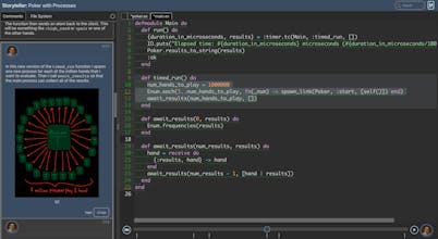 An Animated Introduction to Elixir gallery image