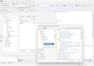 dbForge Studio for PostgreSQL gallery image