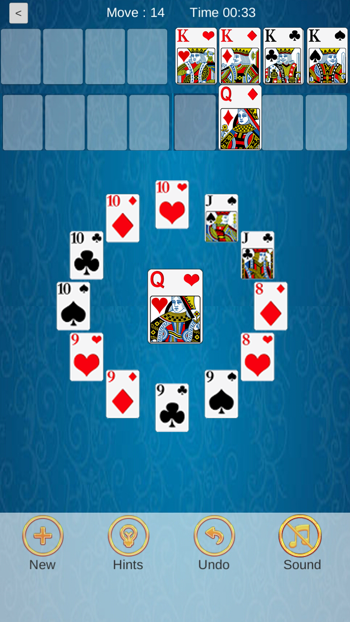 Freecell Solitaire gallery image