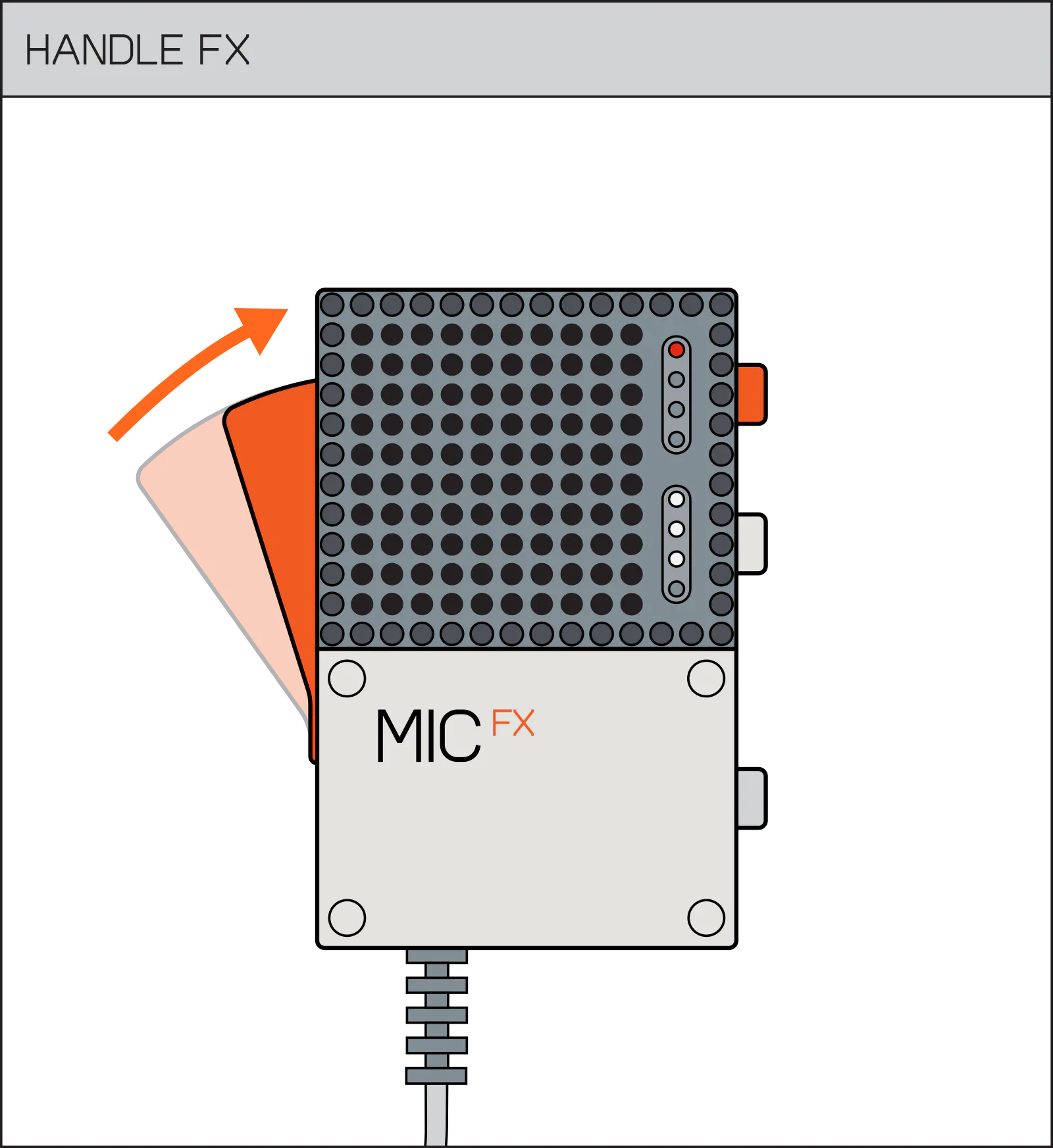 EP–2350 FX–MIC screenshot 10