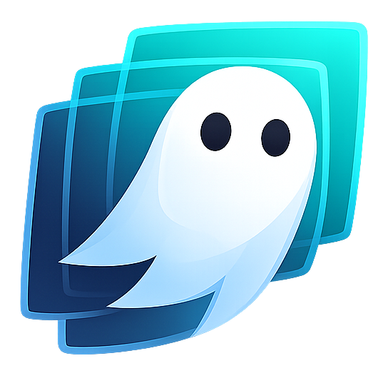 Ghostframe logo