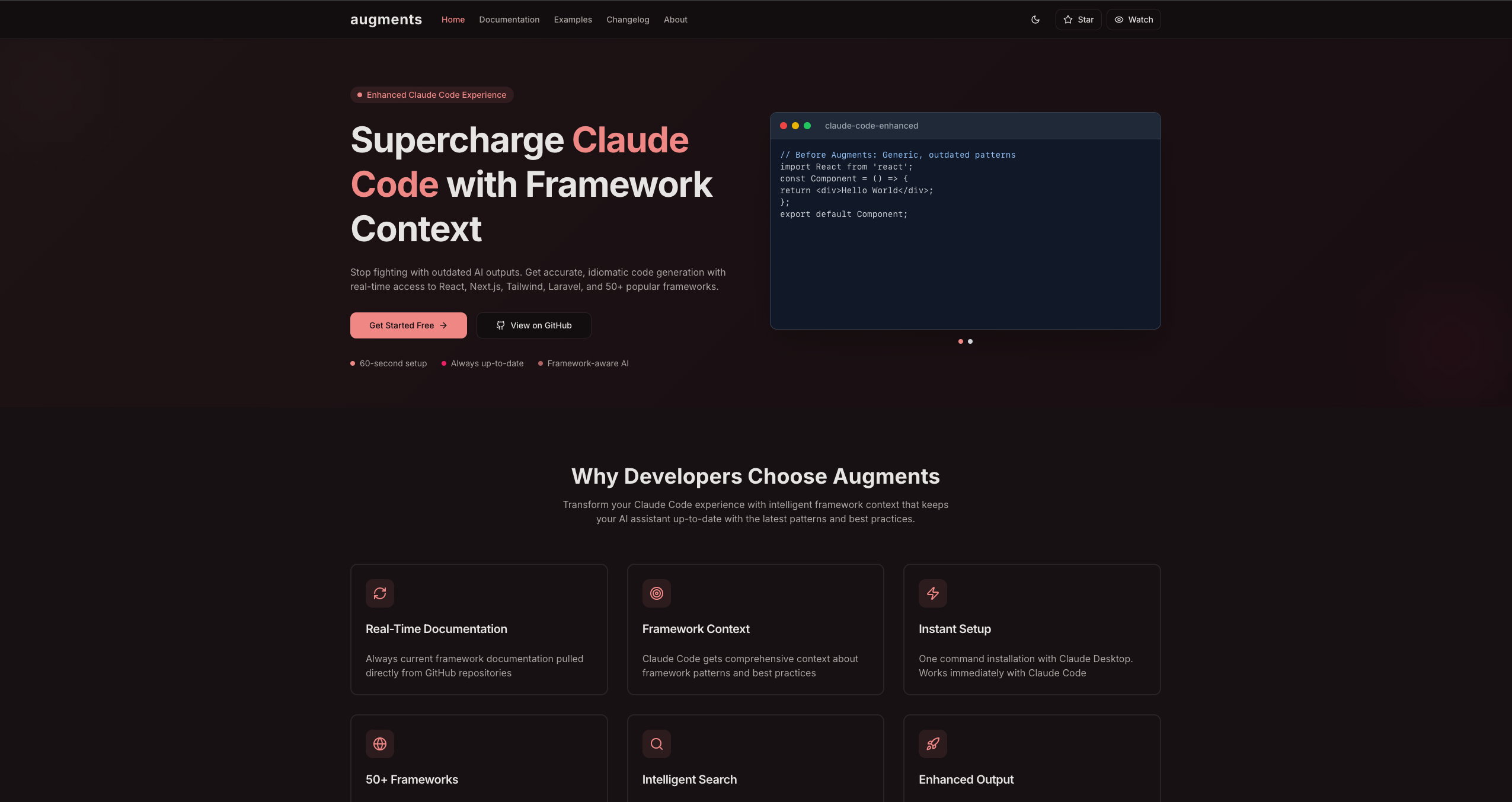 Augments gallery image