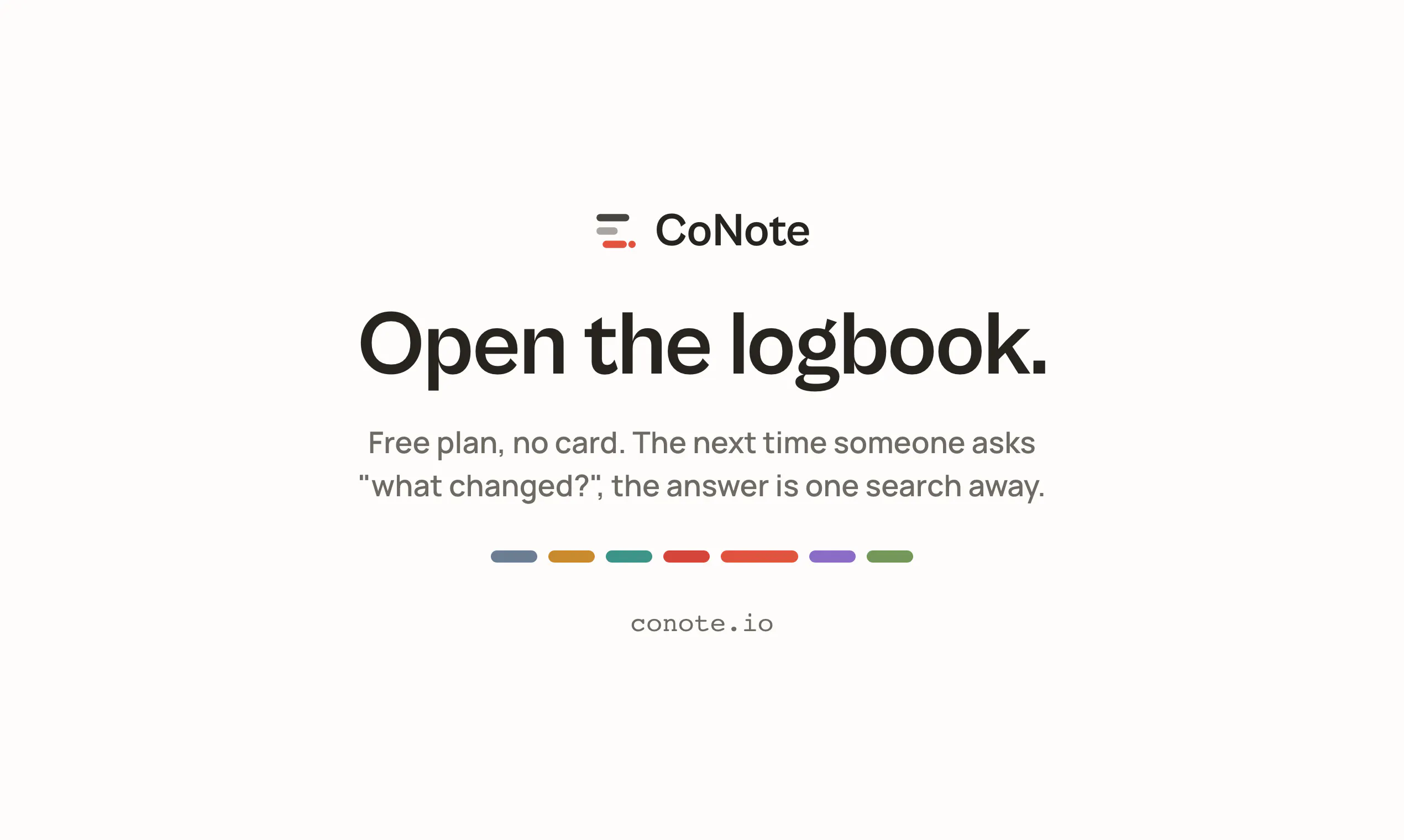 CoNote.io gallery image