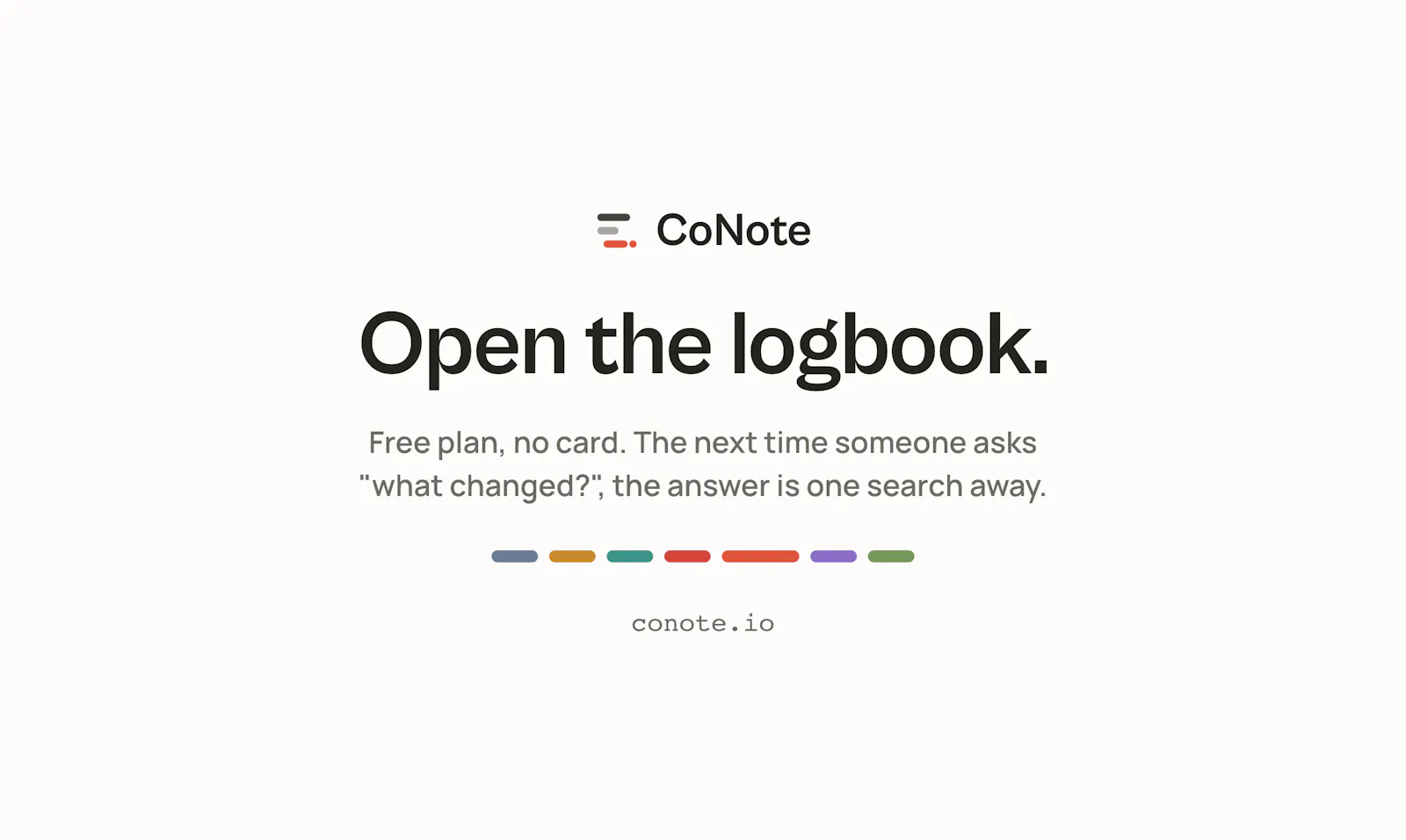 CoNote.io screenshot 6