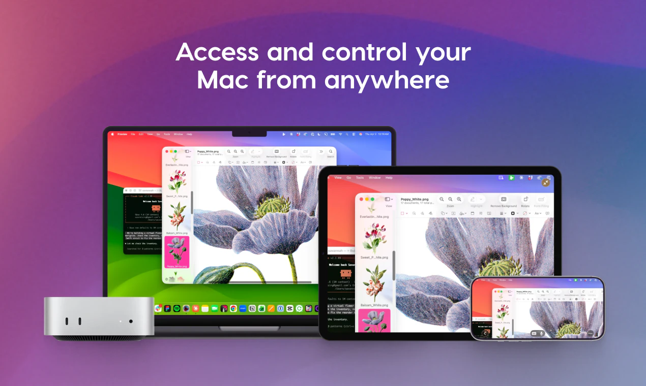 Workbench screenshot 2