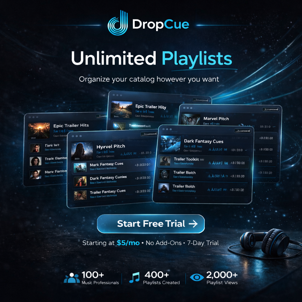 DropCue - Screenshot 3 showing product features and functionality