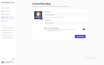 The Shorts Factory gallery image