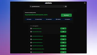 .dotisto gallery image