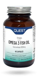 Omega-3 Fish Oil gallery image