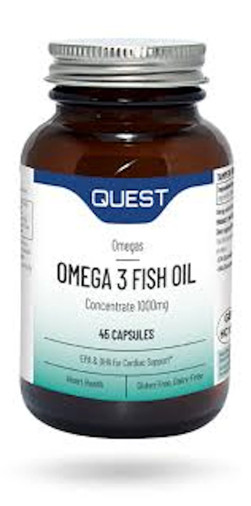 Omega-3 Fish Oil screenshot 1