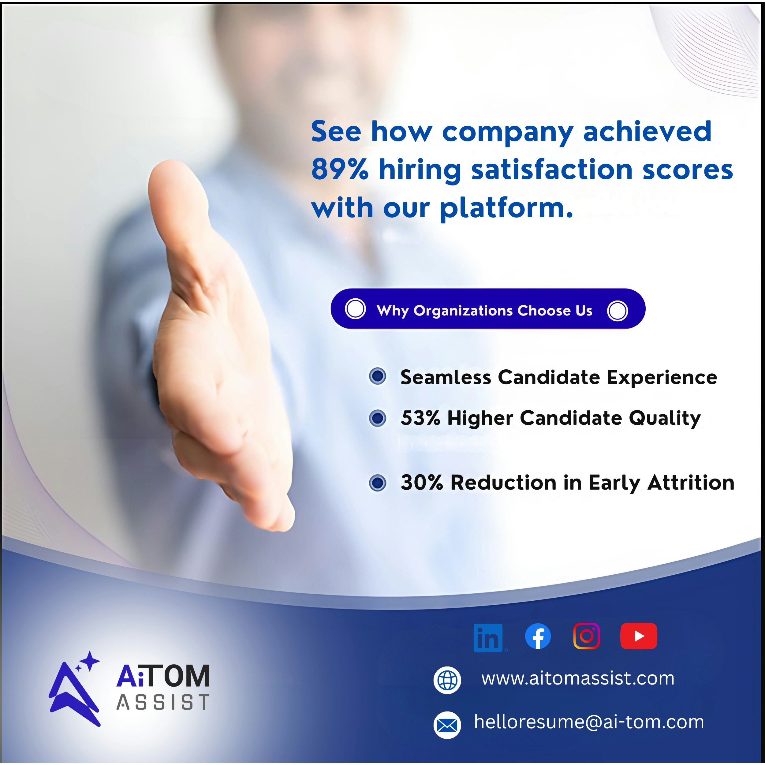 AiTom Assist gallery image