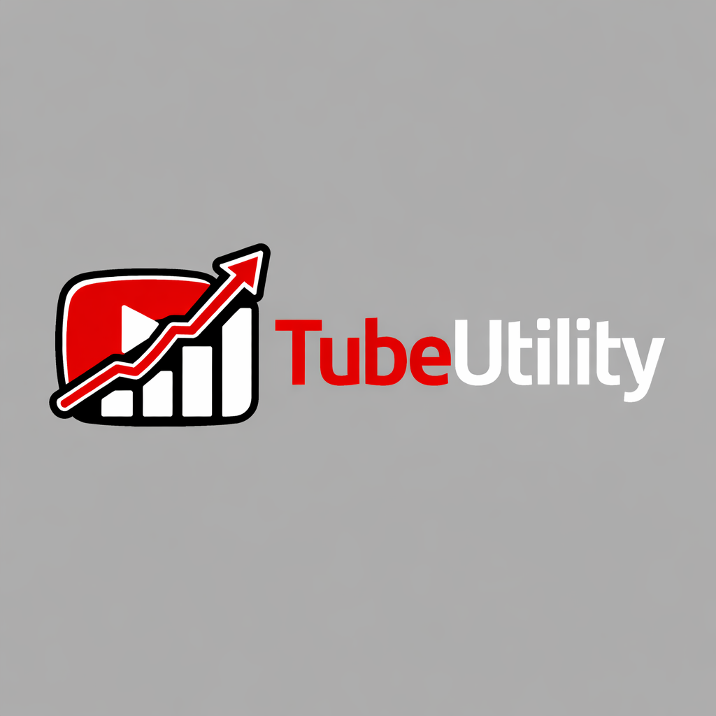 TubeUtility — Free Tools for YT Creators