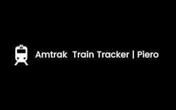 Amtrak Train Tracker | Piero media 2