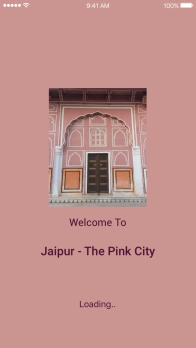 VenueGuide App gallery image