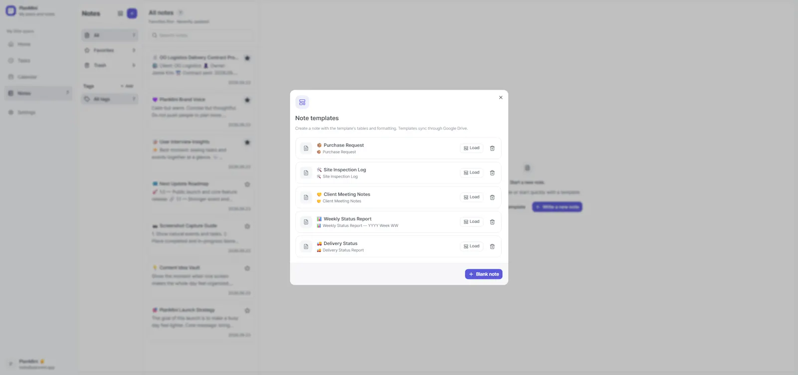 PlanMini screenshot 4