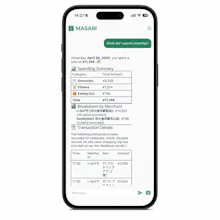 Masari App gallery image