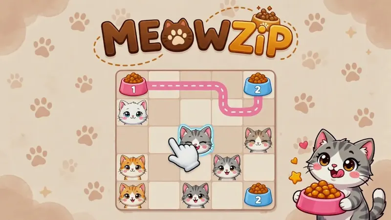Meowzip screenshot 1 (video preview)