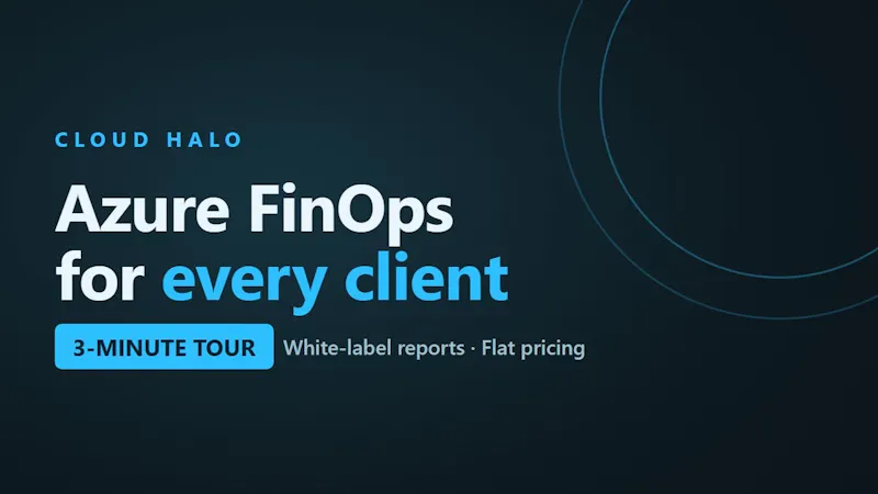Cloud Halo screenshot 1 (video preview)
