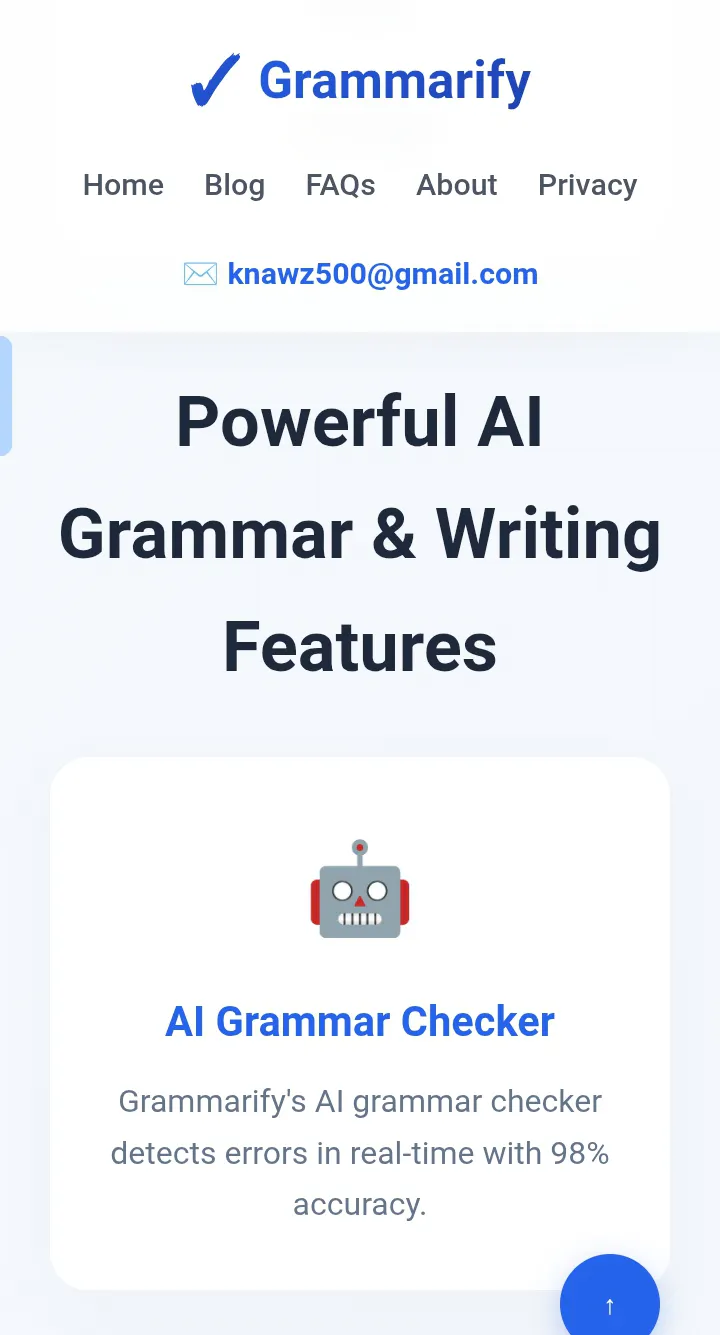 Grammarify gallery image