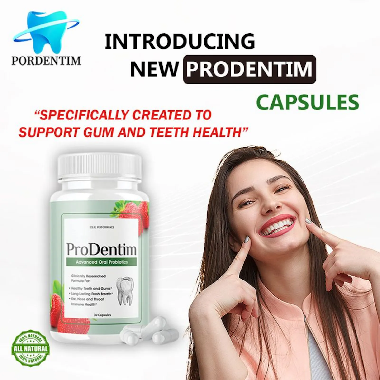 ProDentim screenshot 3