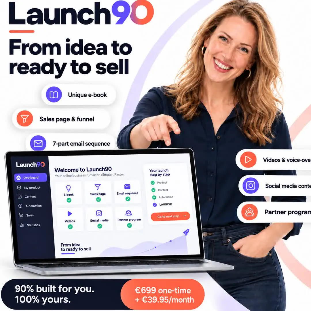 Launch90 gallery image