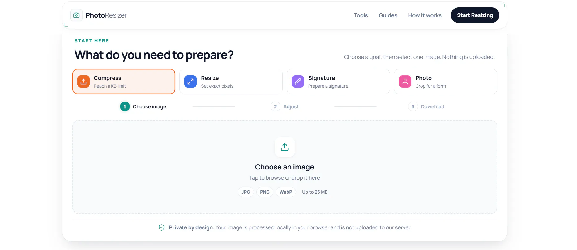 PhotoResizer — Free Online Image Resizer gallery image